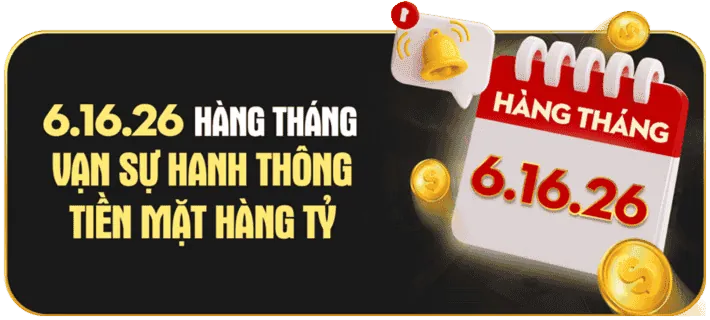 Hoàn trả không giới hạn tại Zbetme