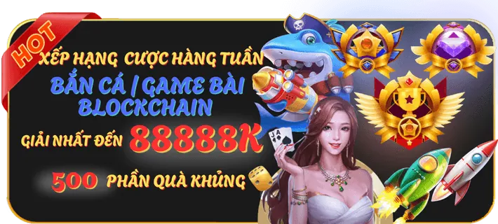 Hình ảnh trò chơi bắn cá mới