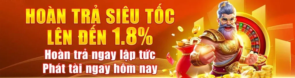 Thưởng nạp lại hàng ngày tại zbetme nhà cái