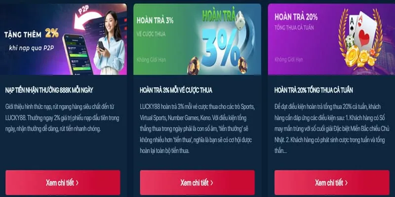 Khuyến mãi chào mừng thành viên mới tại Zbetme